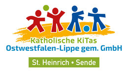 Logo Katholische Kindertageseinrichtung St. Heinrich Sende